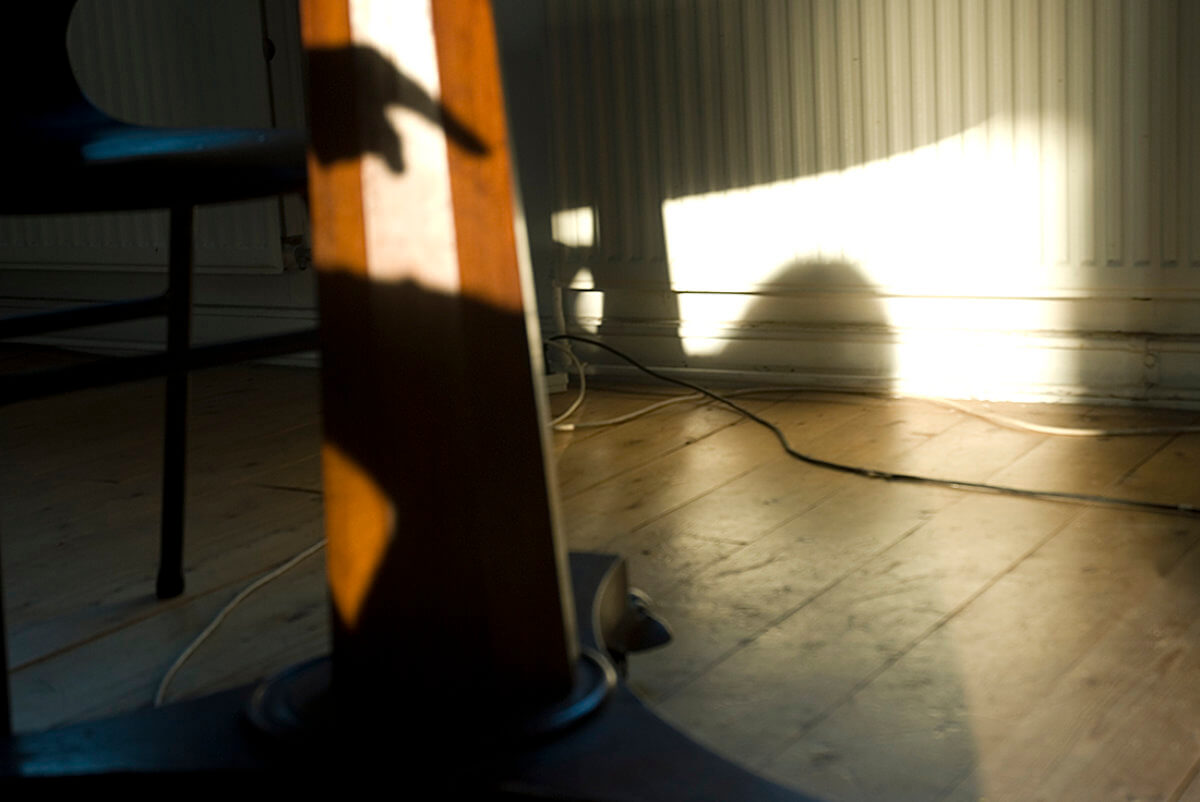 untitled (chairperson), photography, 2009
