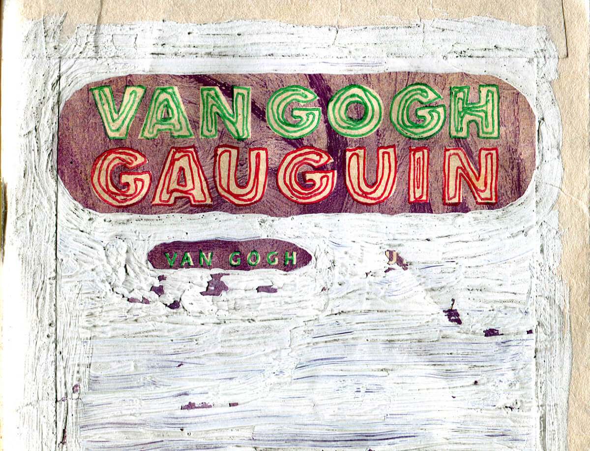 Van Gogh & Gauguin, 2002