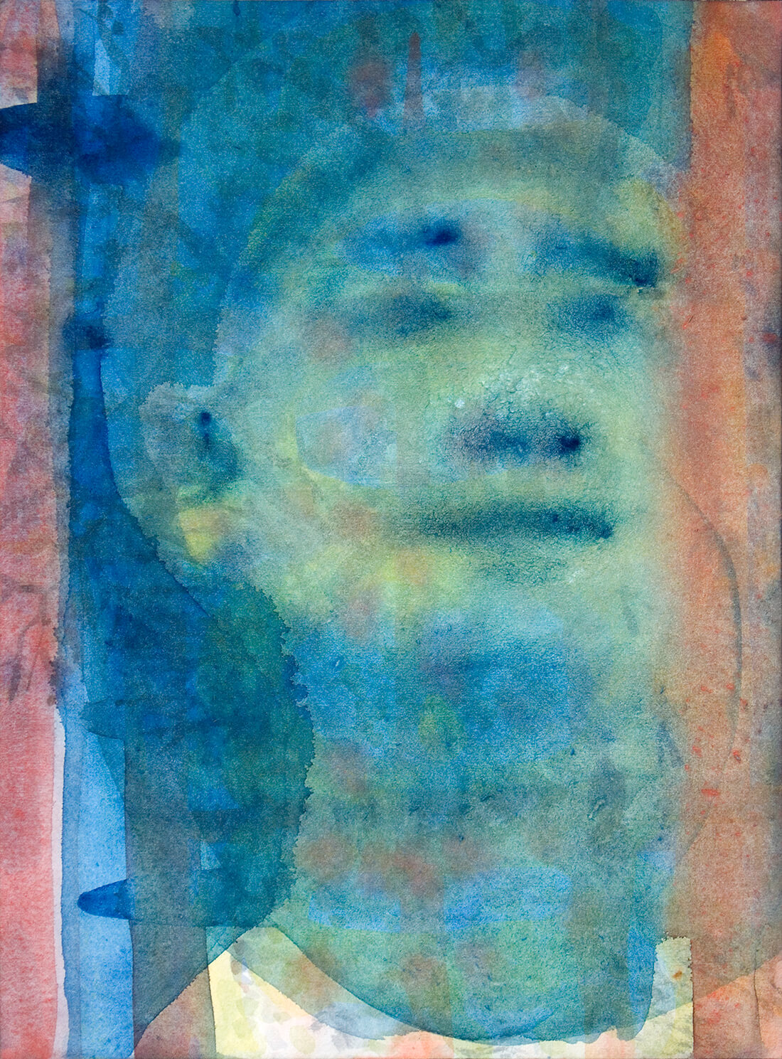 untitled (Roman boy), 31 x 23 cm, watercolor, 2013